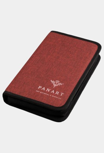 PAN ART Brush Zipper Case - Short