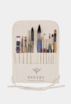 PAN ART Brush Roll Up - Short