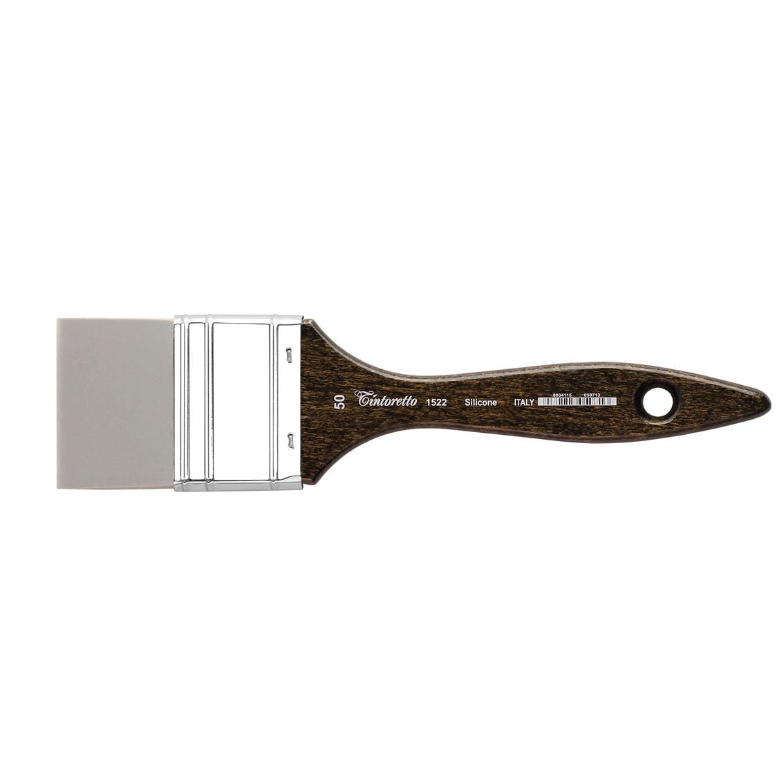 TINTORETTO  SR 1522 STRAIGHT TIP MOTTLER SILICONE NO 50