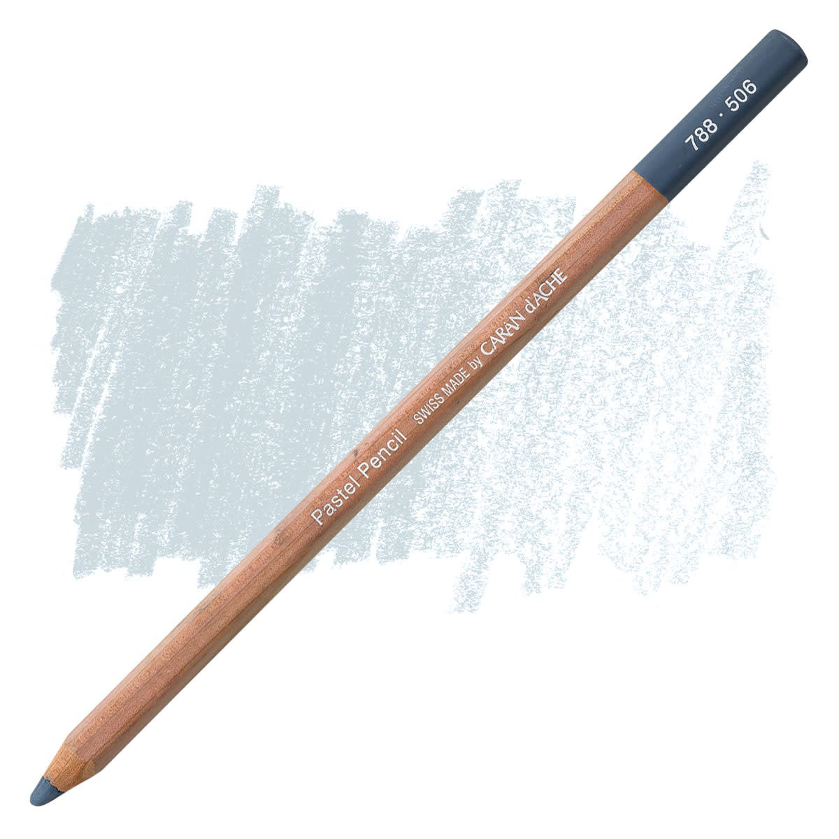 CARAN DACHE PASTEL PENCIL SILVER GREY (788.002)