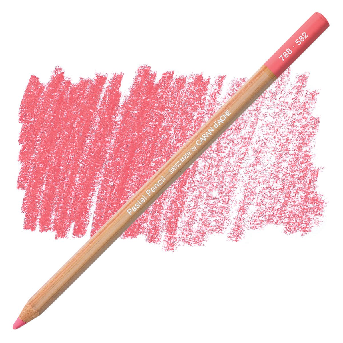 CARAN DACHE PASTEL PENCIL PORTRAIT PINK (788.582)