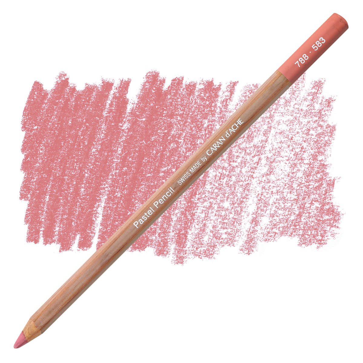CARAN DACHE PASTEL PENCIL VIOLET PINK (788.583)