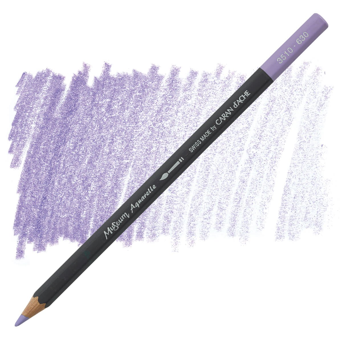 CARAN DACHE MUSEUM AQUARELLE PENCIL ULTRAMARINE VIOLET (3510.63)
