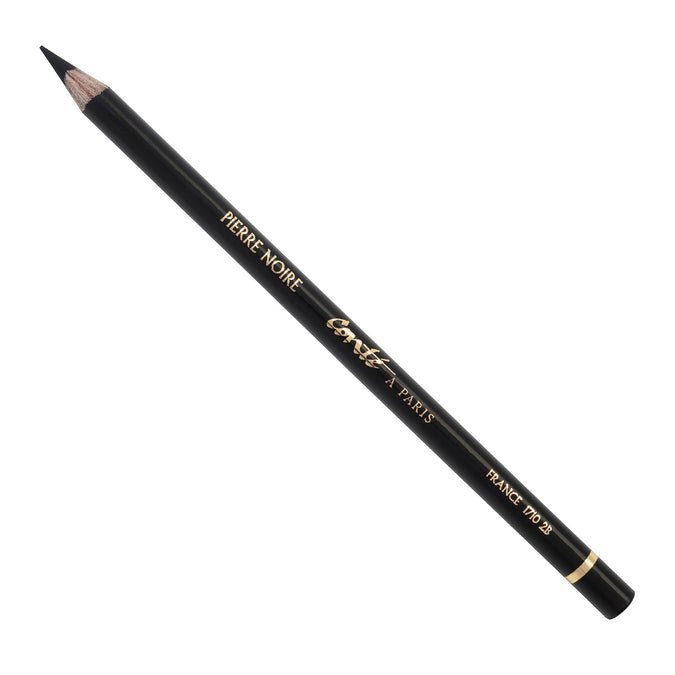 CONTE PIERRE NOIRE CHARCOAL PENCIL 2B