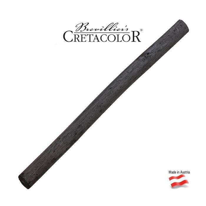 CRETACOLOR NATURAL CHARACOAL SET OF 10 (493 41)