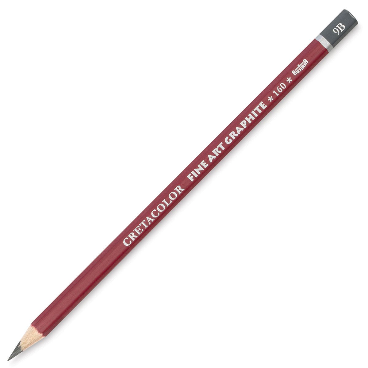 CRETACOLOR FINE ART GRAPHITE PENCIL 9B