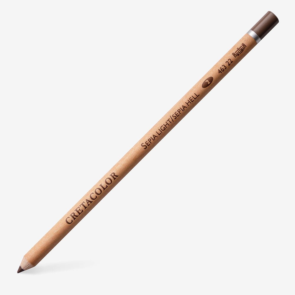 CRETACOLOR SEPIA PENCIL LIGHT