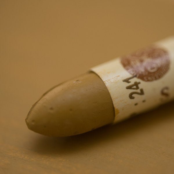 SENNELIER OIL PASTEL 36 ML BROWN OCHRE