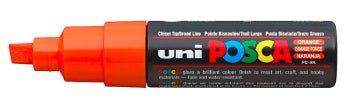 UNIPOSCA MARKER PC-8K ORANGE
