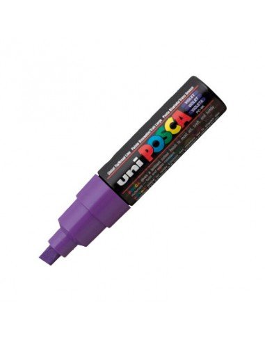 UNIPOSCA MARKER PC-8K VIOLET