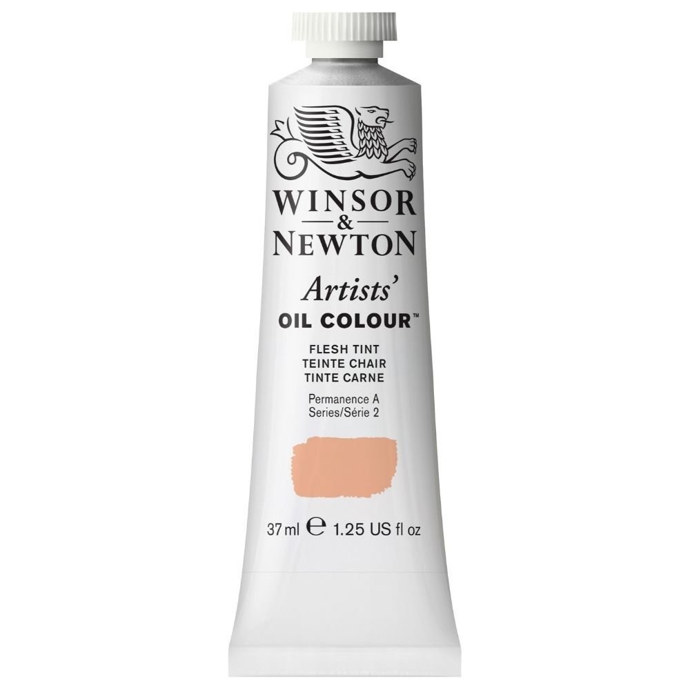 WINSOR & NEWTON ARTIST OIL COLOUR 37 ML FLESH TINT S2 (257)