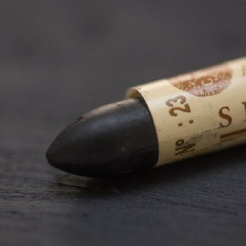 SENNELIER OIL PASTEL 36 ML BLACK