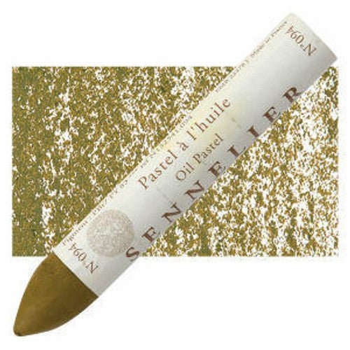 SENNELIER OIL PASTEL 36 ML BROWN PINK