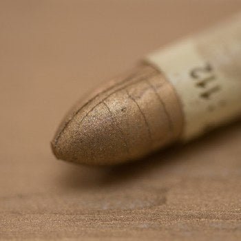 SENNELIER OIL PASTEL 36 ML PALE GOLD