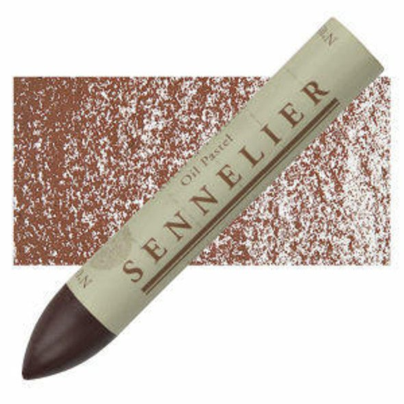 SENNELIER OIL PASTEL 36 ML RAW SIENNA