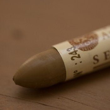 SENNELIER OIL PASTEL 36 ML EARTH BROWN