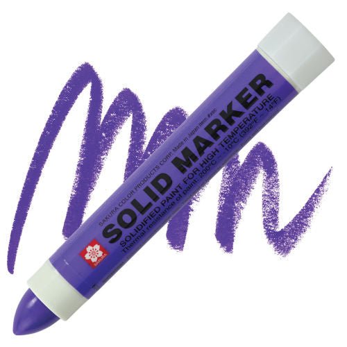 SAKURA SOLID MARKER VIOLET (XSC#24)