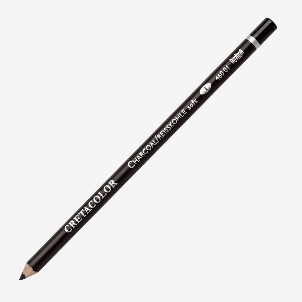 CRETACOLOR CHARCOAL PENCIL SOFT