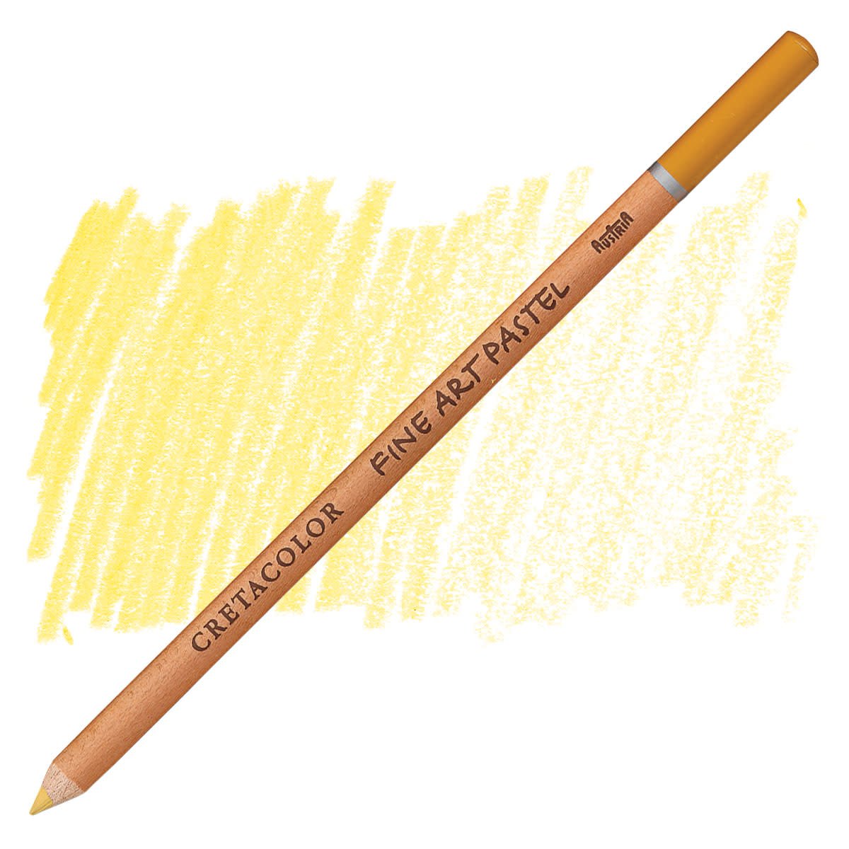 CRETACOLOR FINE ART PASTEL PENCIL OCHRE LIGHT
