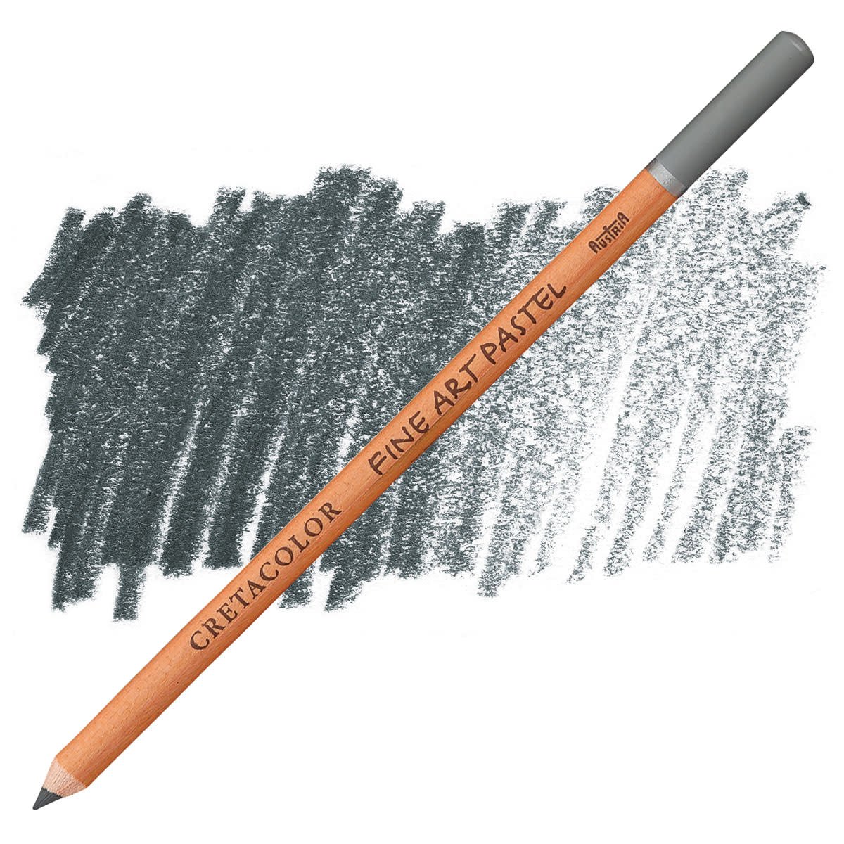 CRETACOLOR FINE ART PASTEL PENCIL PEARL GRAY