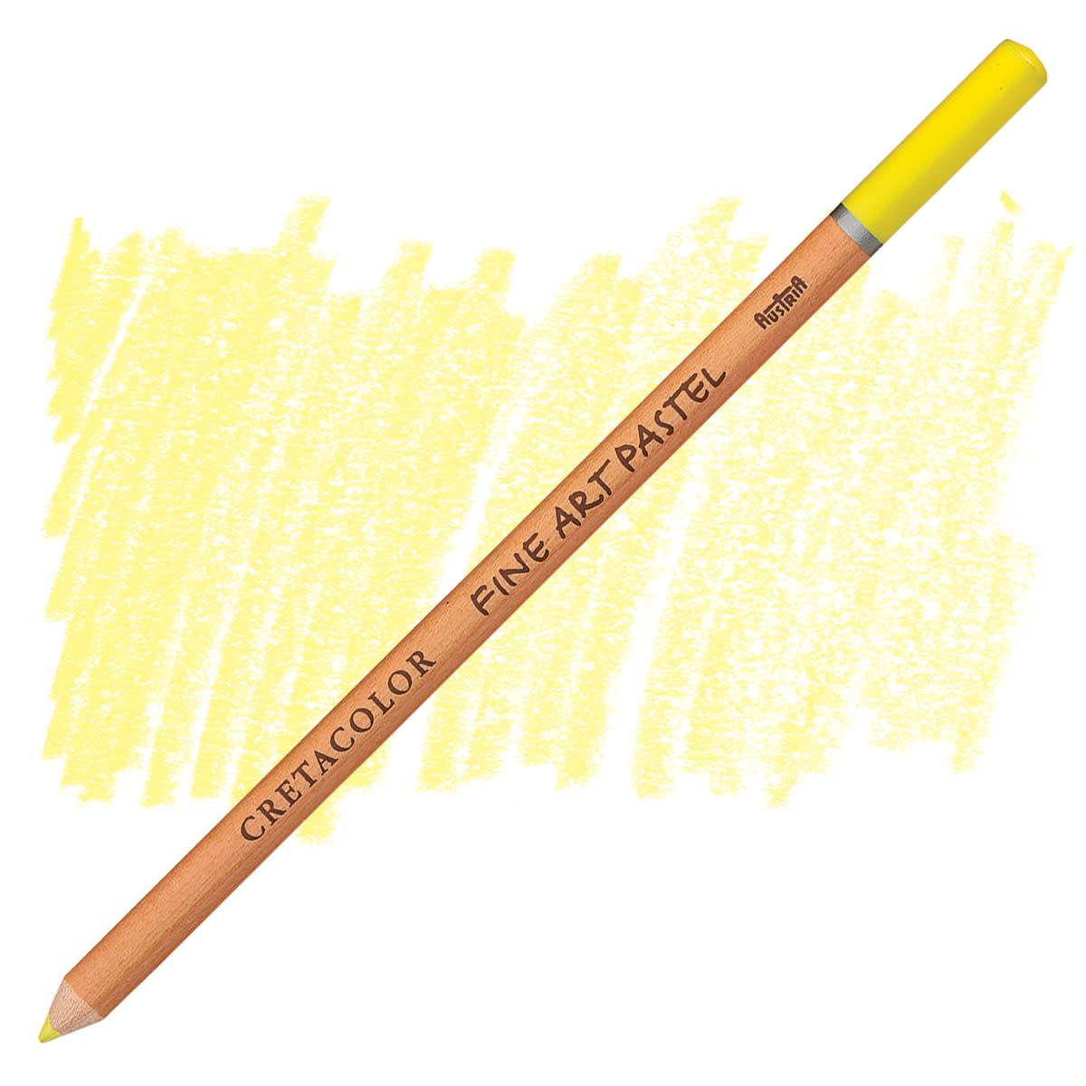 CRETACOLOR FINE ART PASTEL PENCIL CADMIUM CITRON