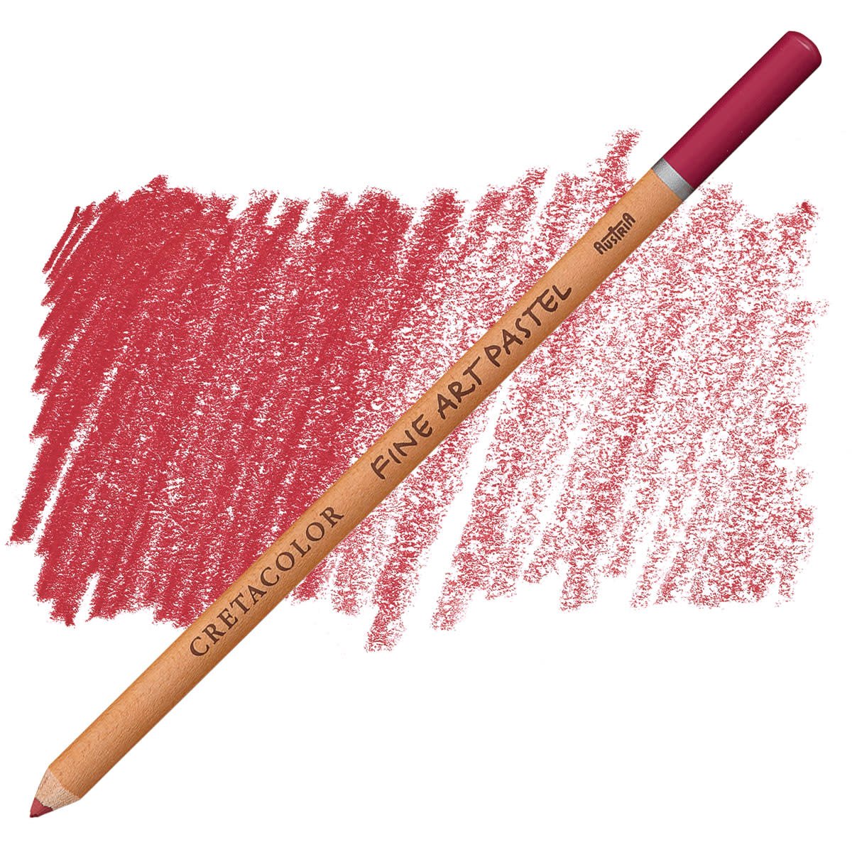 CRETACOLOR FINE ART PASTEL PENCIL PO. RED