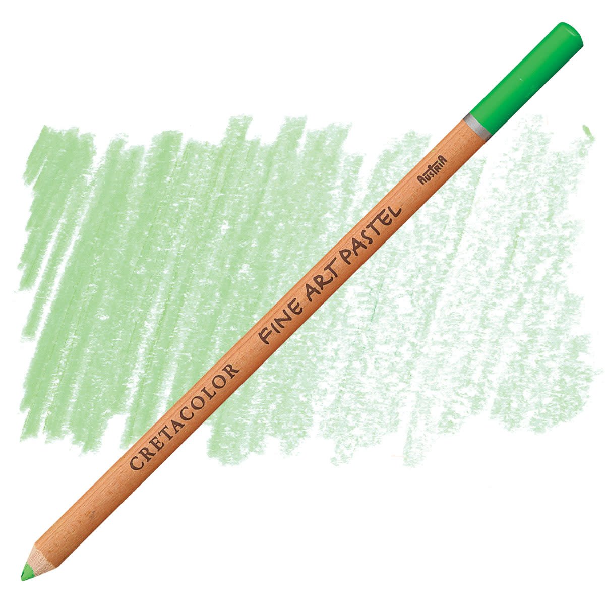 CRETACOLOR FINE ART PASTEL PENCIL FRENCH GREEN