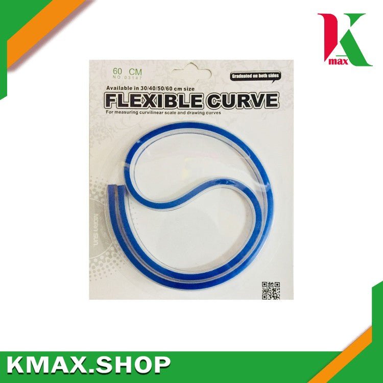 MORN SUN FLEXIBLE CURVE 03147 60 CM