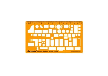 LINOGRAPH TEMPLATE 1859  ARCHITECT