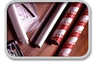 GARWARE TRACING PAPER DOUBLE MATTE 75 MICRON (40" x 15 meters)