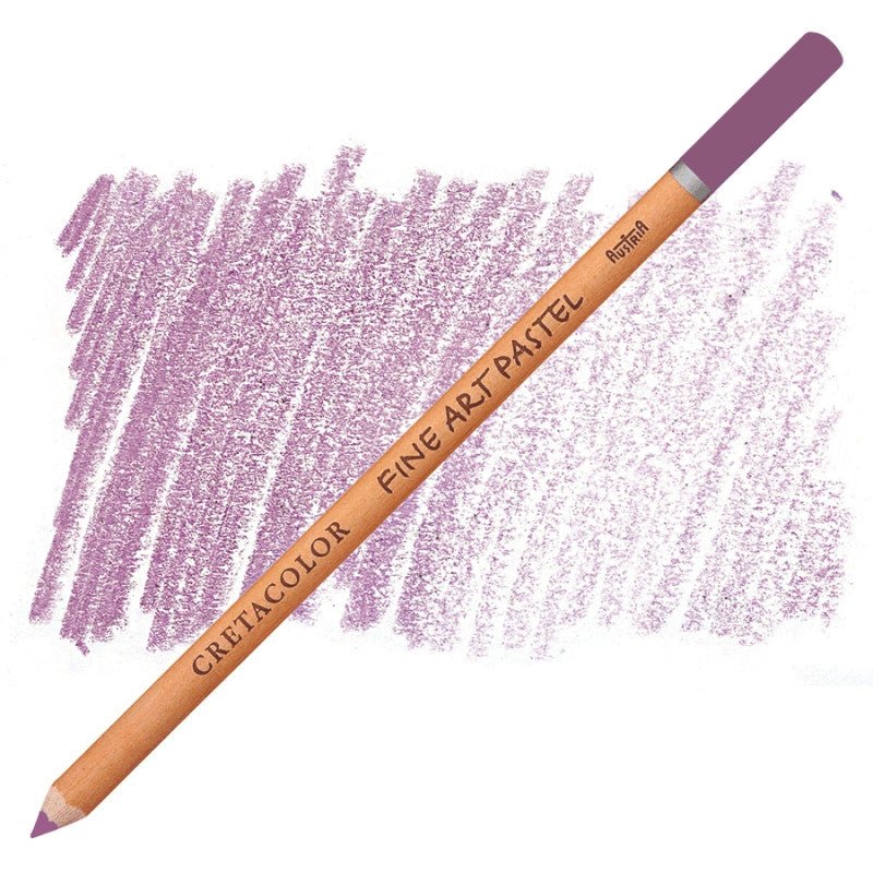 CRETACOLOR FINE ART PASTEL PENCIL MARS VIOLET DARK