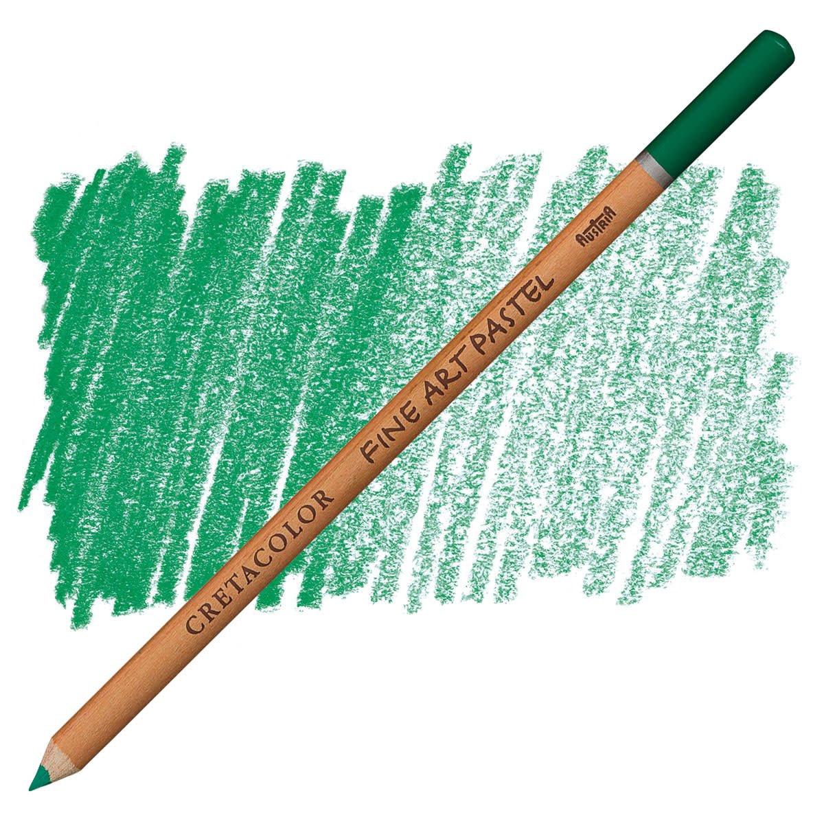 CRETACOLOR FINE ART PASTEL PENCIL LEAF GREEN