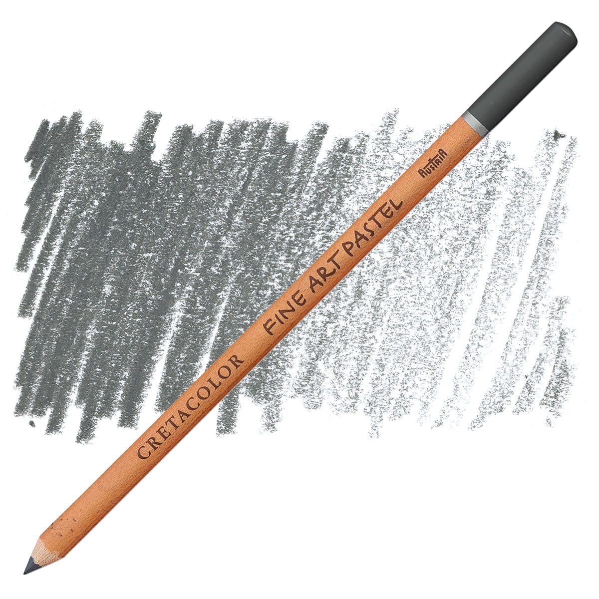CRETACOLOR FINE ART PASTEL PENCIL DARK GREY