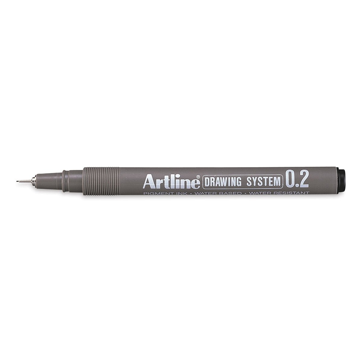 ARTLINE DRAWING SYSTEM BLACK 0.2MM