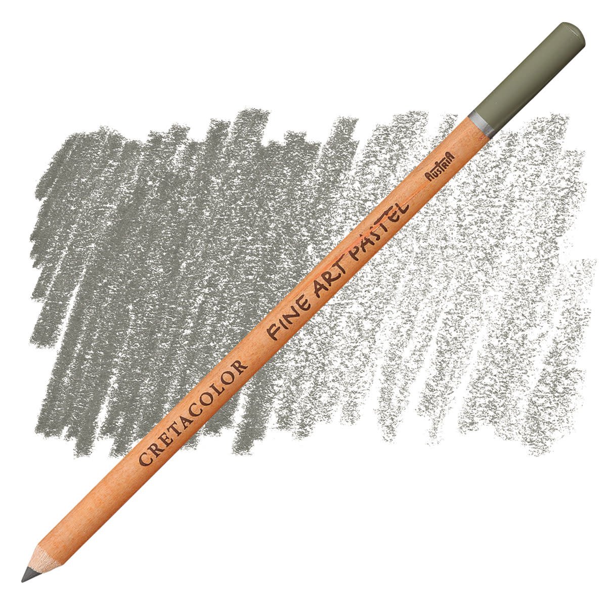 CRETACOLOR FINE ART PASTEL PENCIL SMOKE GREY
