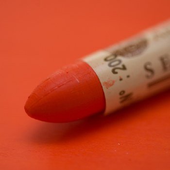 SENNELIER OIL PASTEL 36 ML MANDARINE