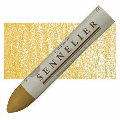 SENNELIER OIL PASTEL 36 ML YELLOW OCHRE