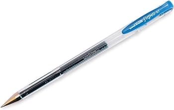 UNIBALL GEL PEN LIGHT BLUE 0.7MM