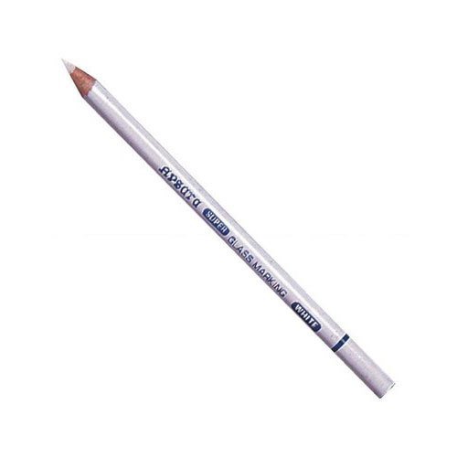 APSARA GLASS MARKING PENCIL WHITE