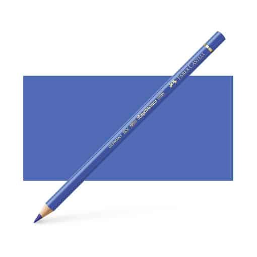 FABERCASTELL POLYCHROMOS COLOUR PENCILS ULTRAMARINE (120)