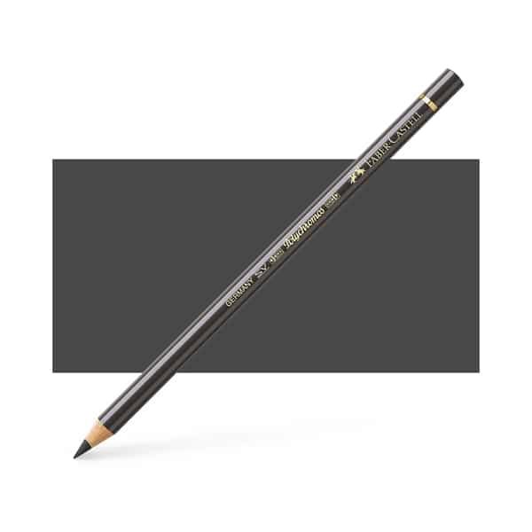 FABERCASTELL POLYCHROMOS COLOUR PENCILS DARK SEPIA (175)