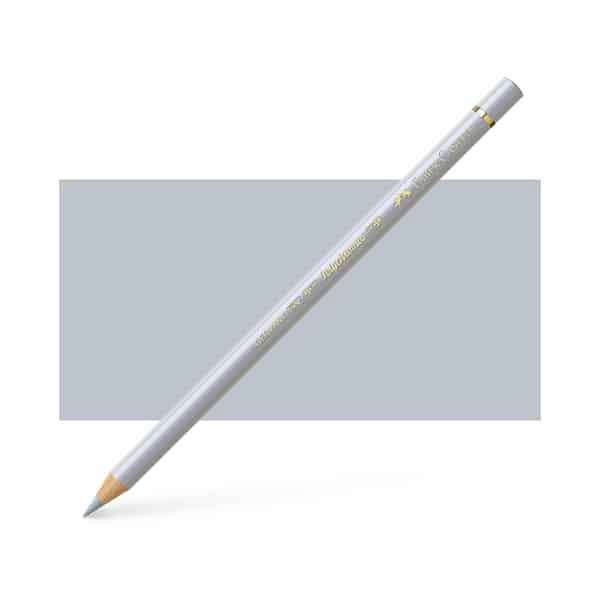 FABERCASTELL POLYCHROMOS COLOUR PENCILS COLD GREY II (231)