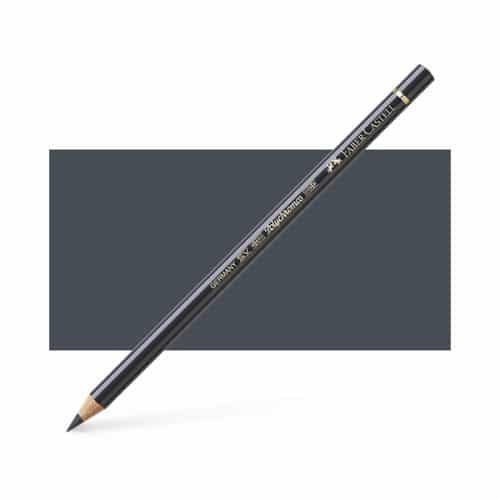 FABERCASTELL POLYCHROMOS COLOUR PENCILS WARM GREY VI (275)