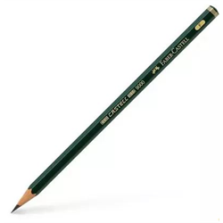 FABERCASTELL GRAPHITE PENCIL 9000 F