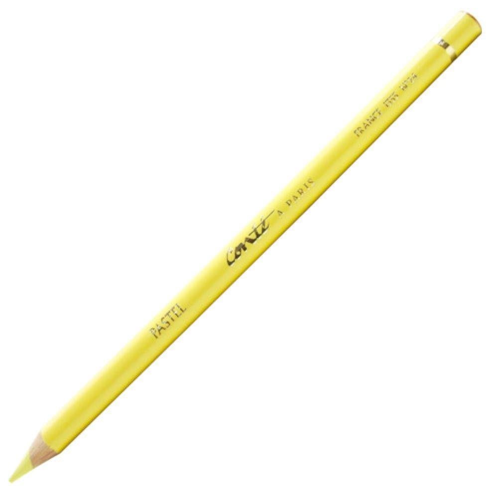 CONTE A PARIS PASTEL PENCIL LIGHT YELLOW 024