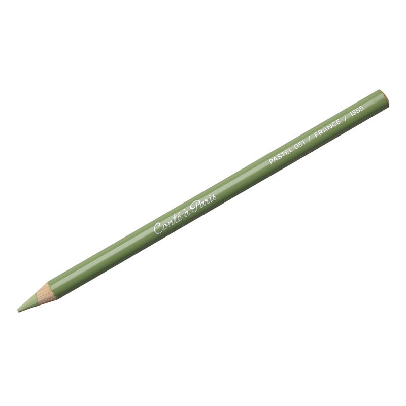 CONTE A PARIS PASTEL PENCIL GREEN GREY 051