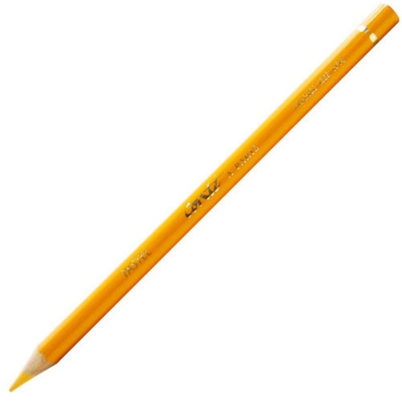 CONTE A PARIS PASTEL PENCIL GOLD YELLOW 014