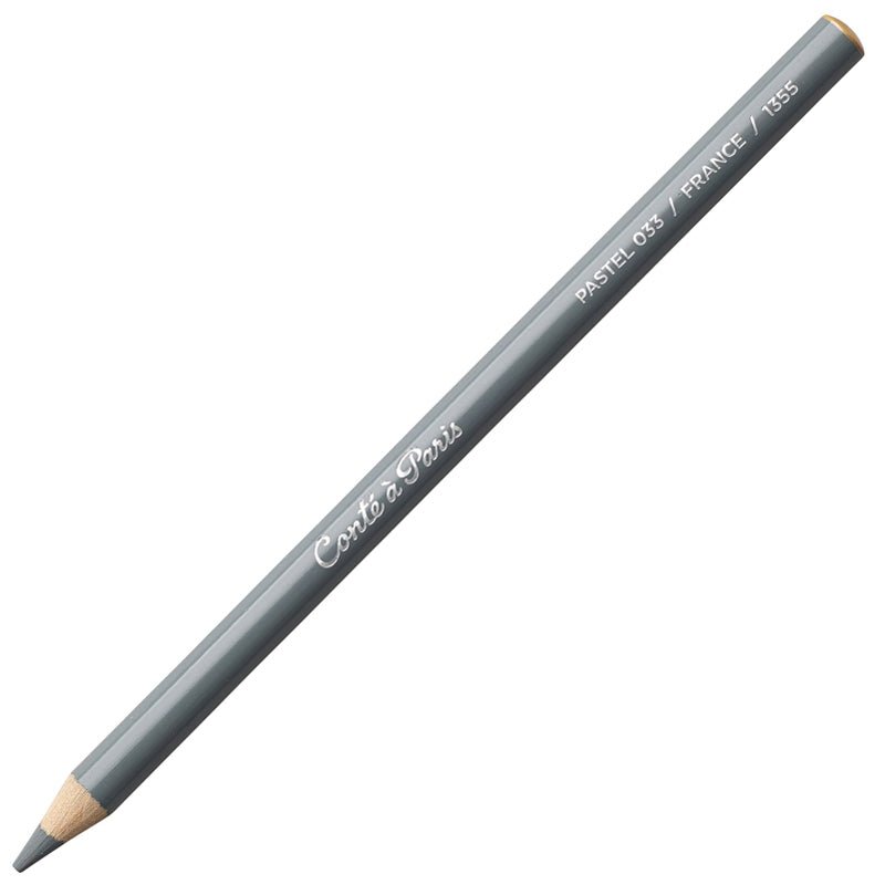 CONTE A PARIS PASTEL PENCIL DARK GREY 033