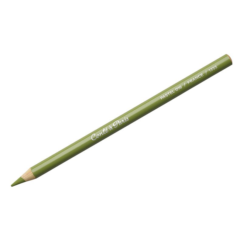 CONTE A PARIS PASTEL PENCIL OLIVE GREEN 016