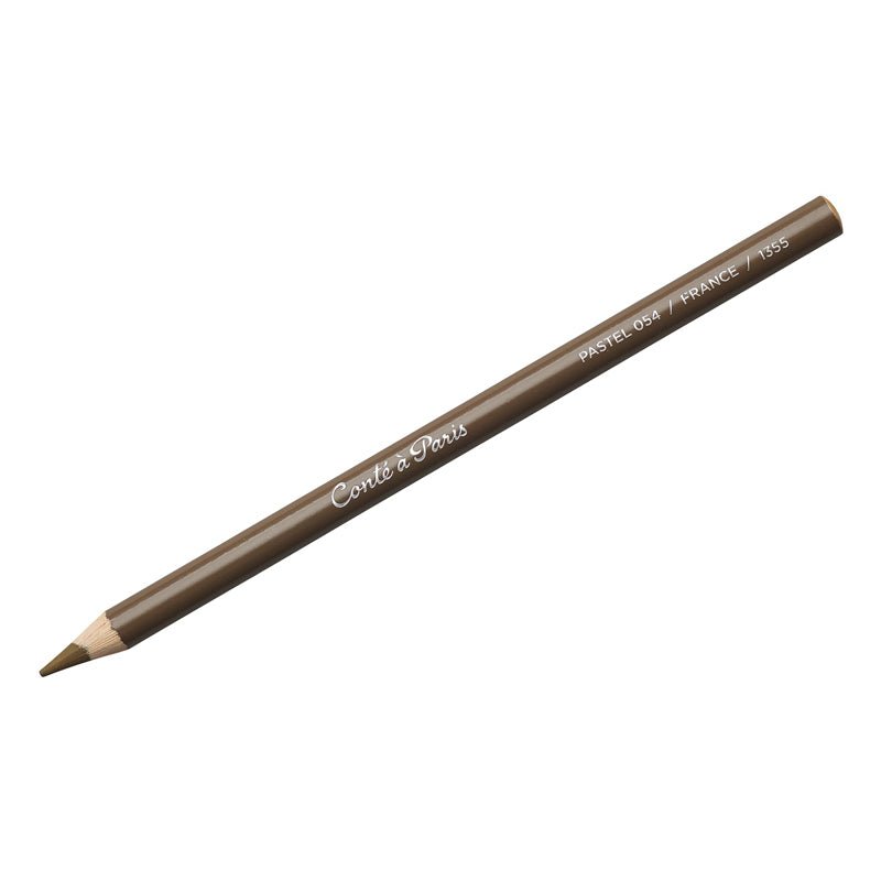 CONTE A PARIS PASTEL PENCIL RAW UMBER 054